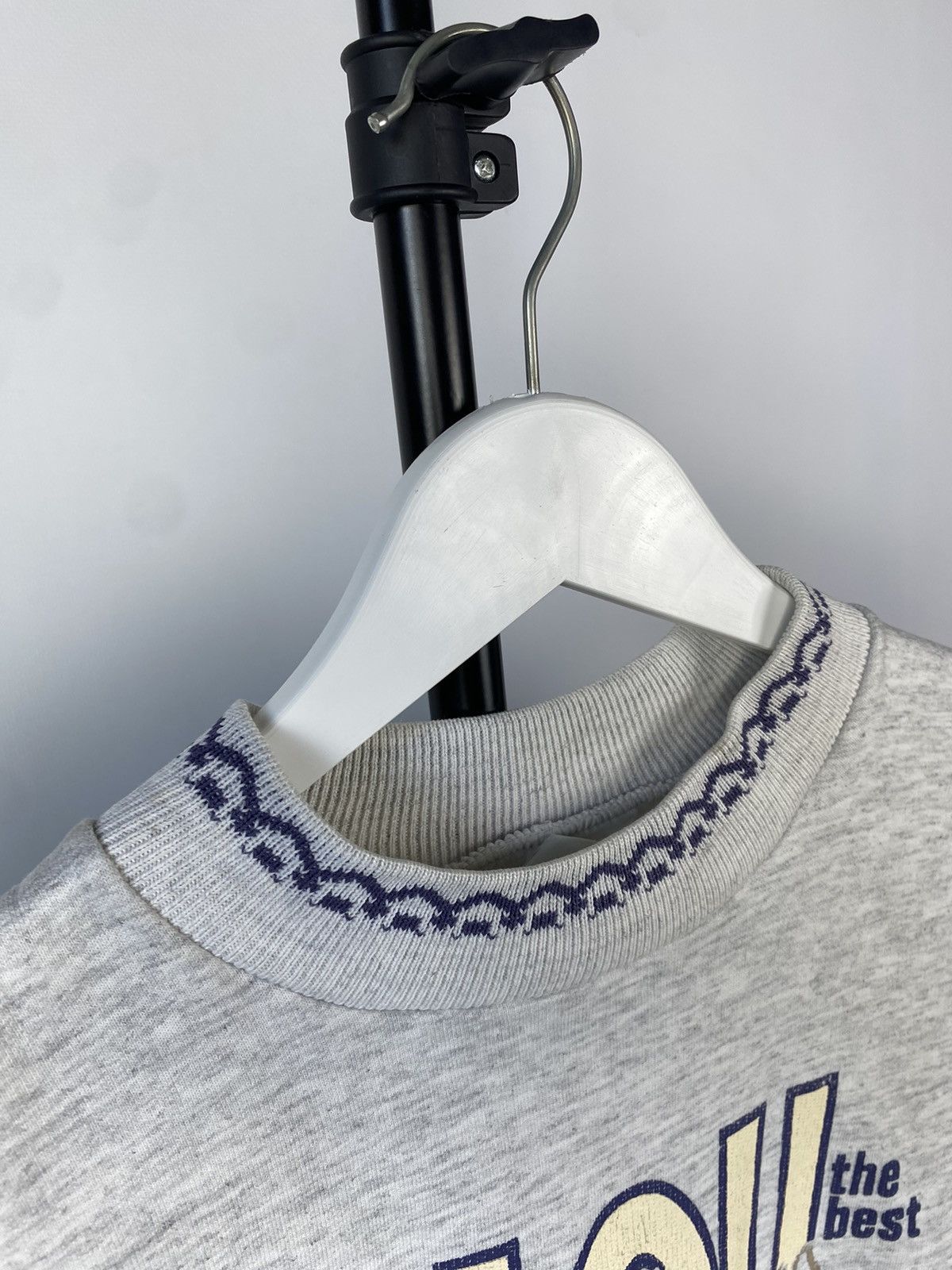 Native × Vintage Vintage 90s Nature Conservation Big logo sweatshirt Size US S / EU 44-46 / 1 - 6 Thumbnail