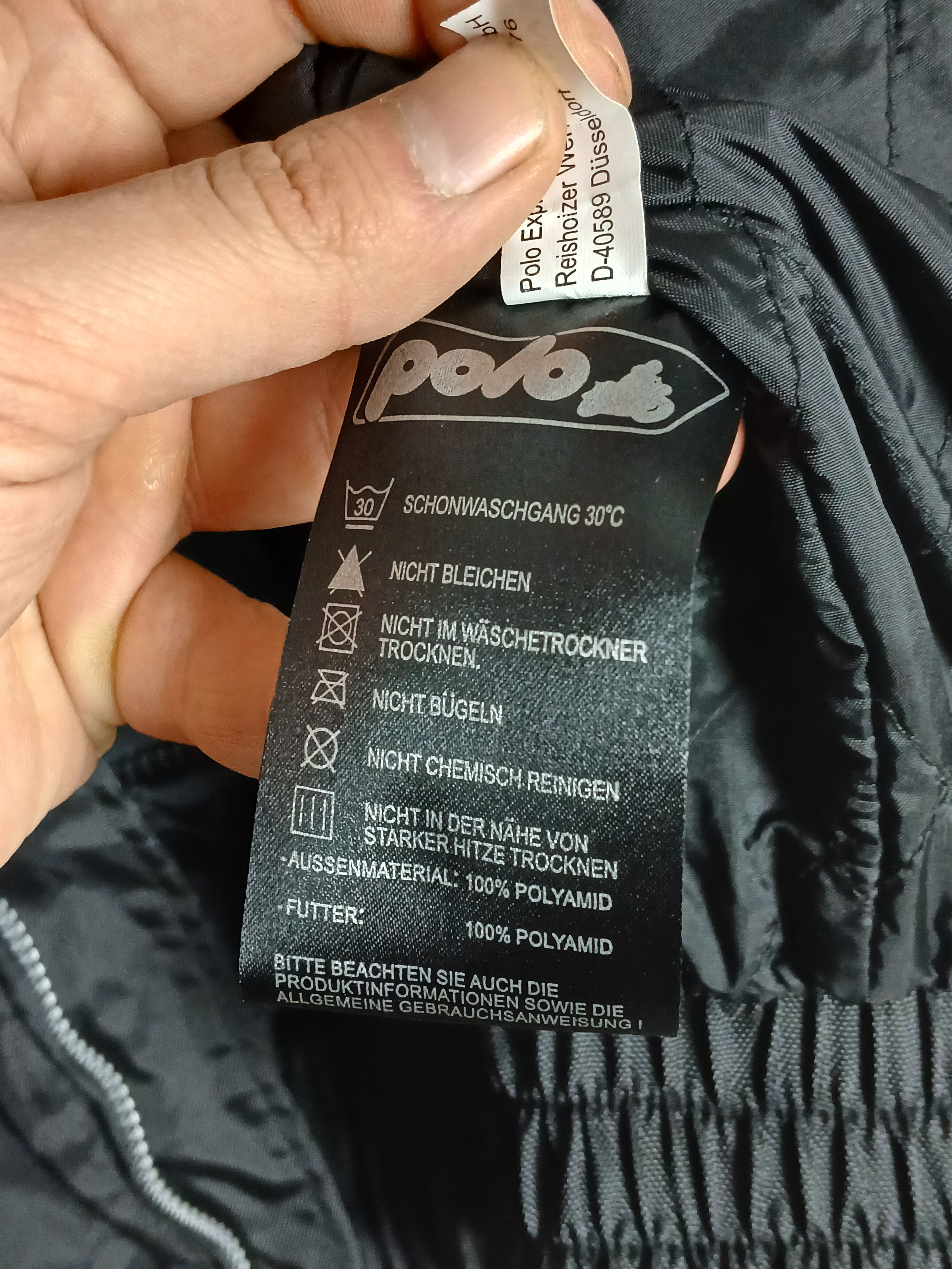 Other High Speed Racing Moto Jacket Size US M / EU 48-50 / 2 - 11 Thumbnail