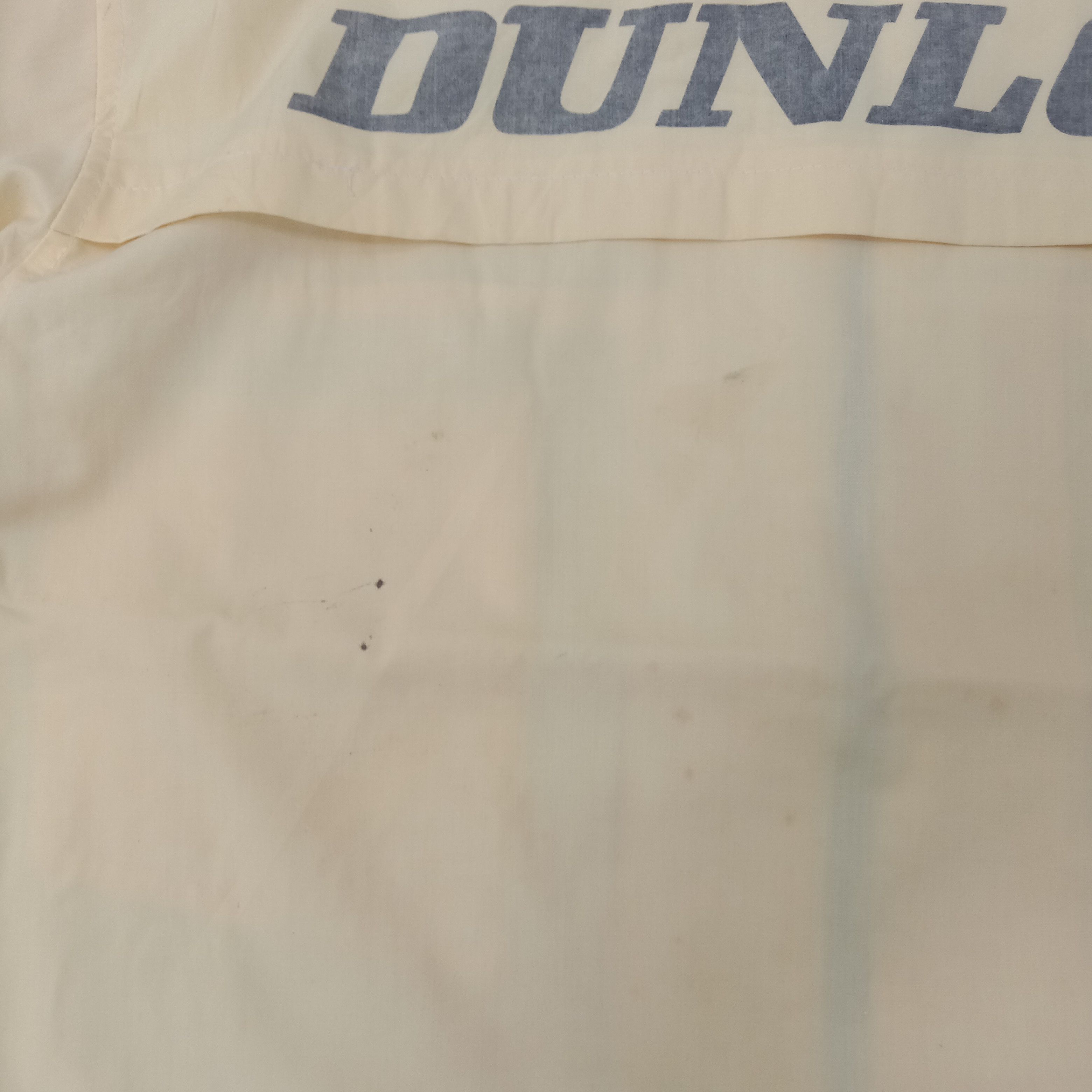 Japanese Brand Dunlop Racing Sports Work Shirt C259N16 Size US M / EU 48-50 / 2 - 3 Thumbnail