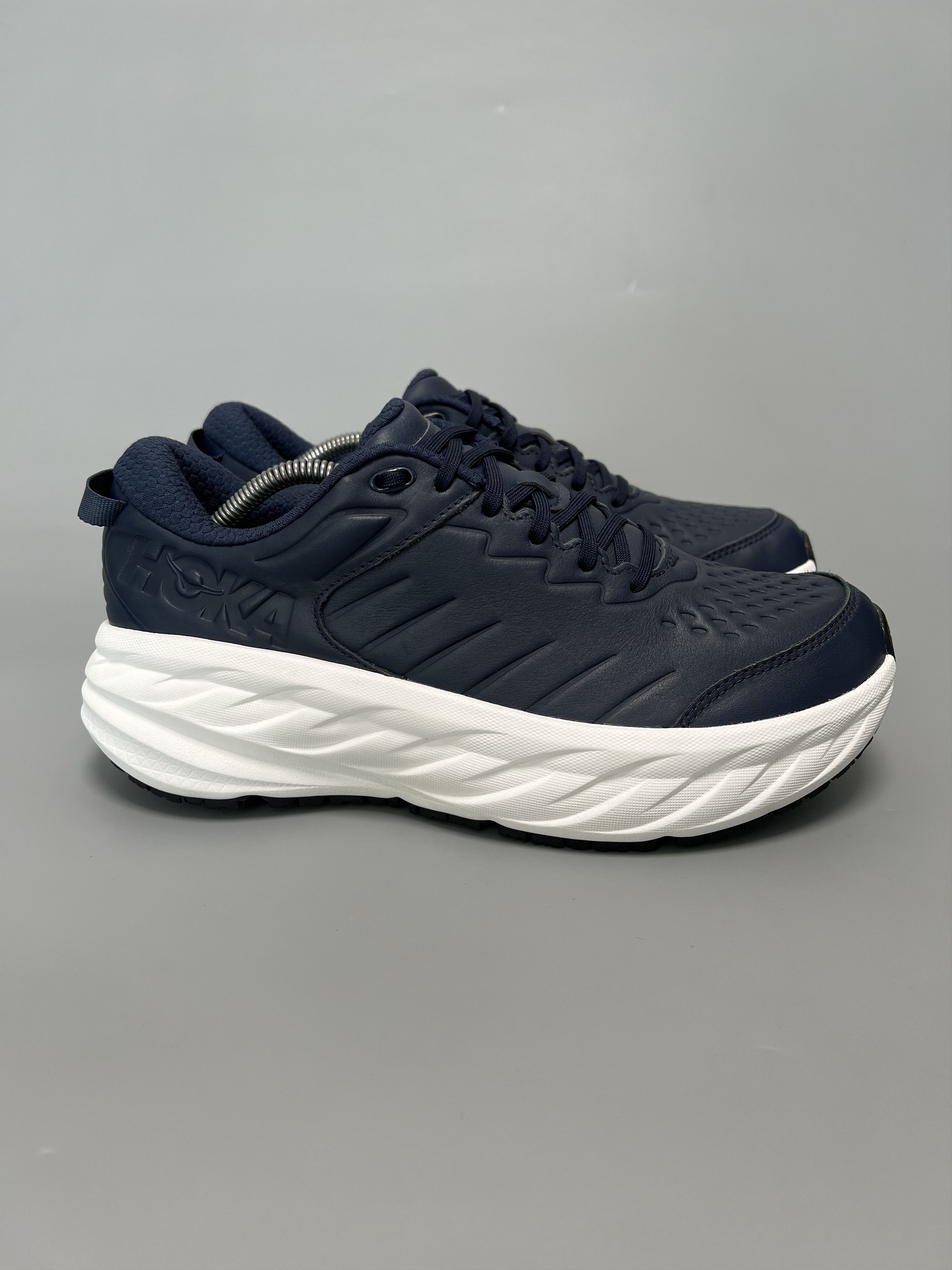 Hoka Hoka One One Bondi SR Running Shoes Walking Slip Resistant Size US 10 / EU 43 - 2 Thumbnail