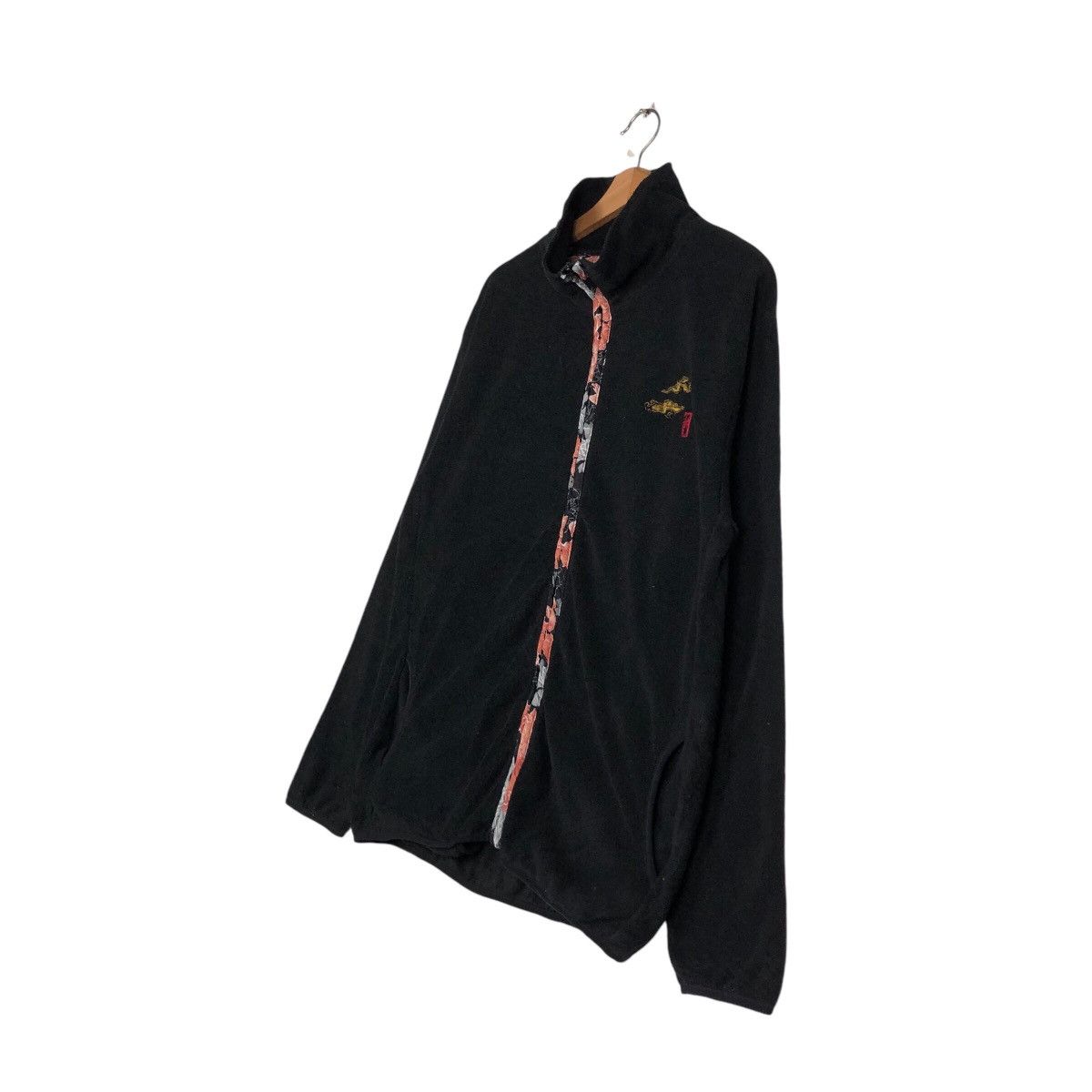 Japanese Brand × Vintage 📌Vintage Traditional Japan Sukajan Zipper Jacket Lining Size US XL / EU 56 / 4 - 3 Thumbnail