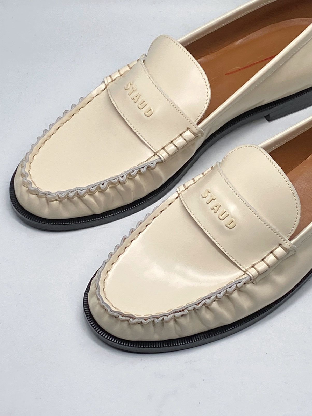 Staud Staud Loulou Loafers size 38 Size US 8 / IT 38 - 6 Thumbnail