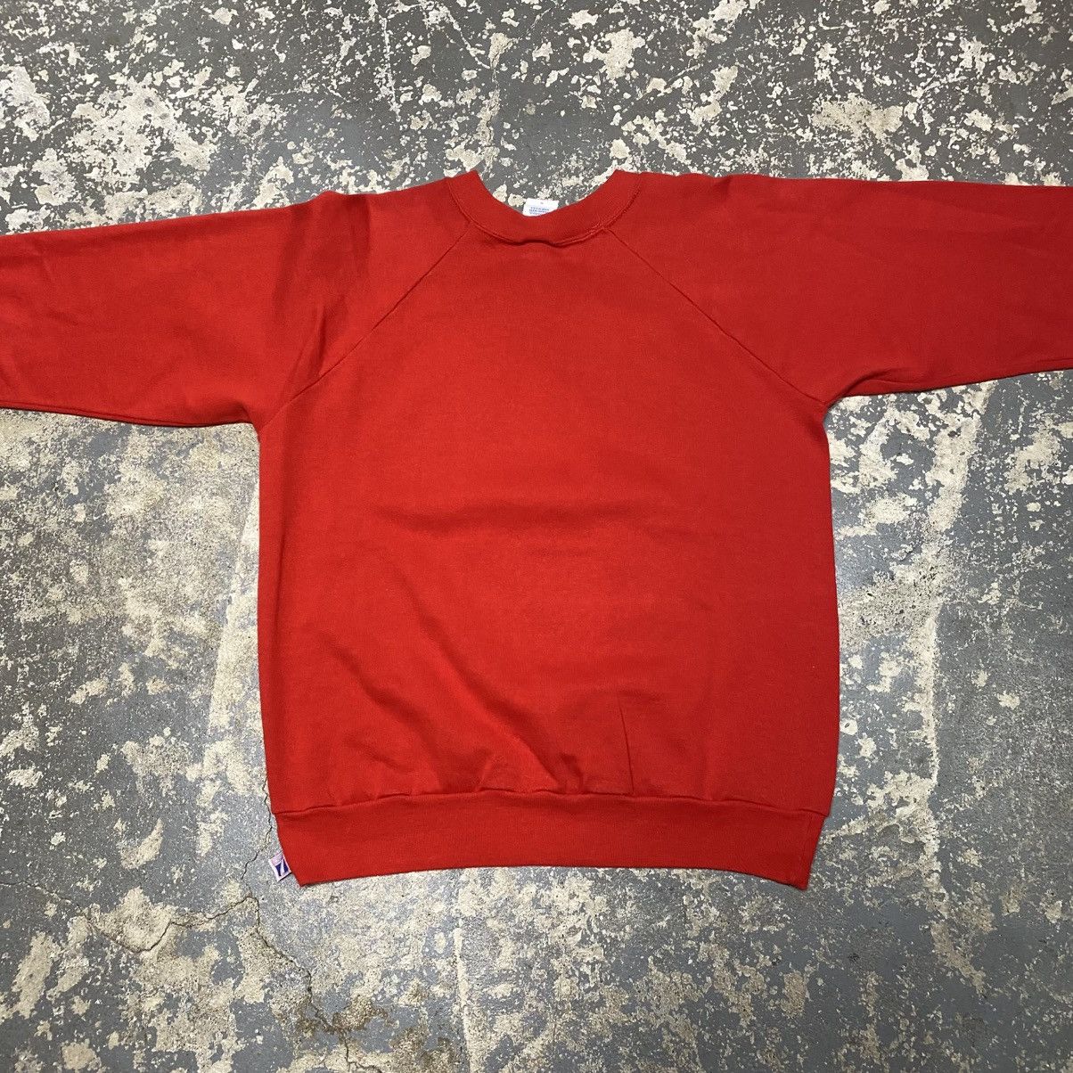 Logo 7 × NFL × Vintage Vintage San Francisco 49ers Logo 7 Crewneck Sweatshirt Size US M / EU 48-50 / 2 - 9 Thumbnail