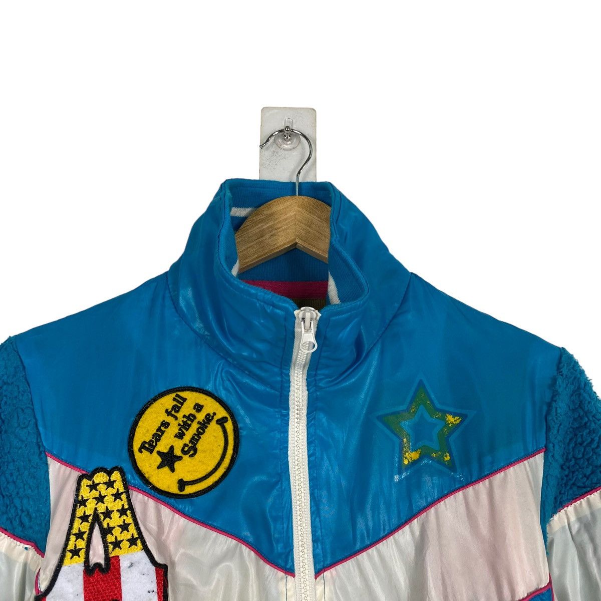 Japanese Brand Surf Nice Design Surf Jacket Size US S / EU 44-46 / 1 - 5 Thumbnail