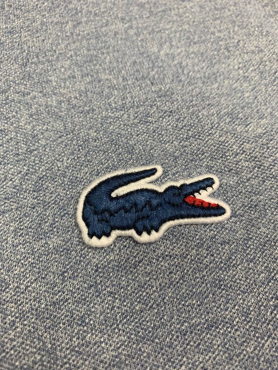 Lacoste Lacoste LIVE Men's Blue Polo Shirt Size 2XL (Fits XL) Size US XXL / EU 58 / 5 - 6 Thumbnail