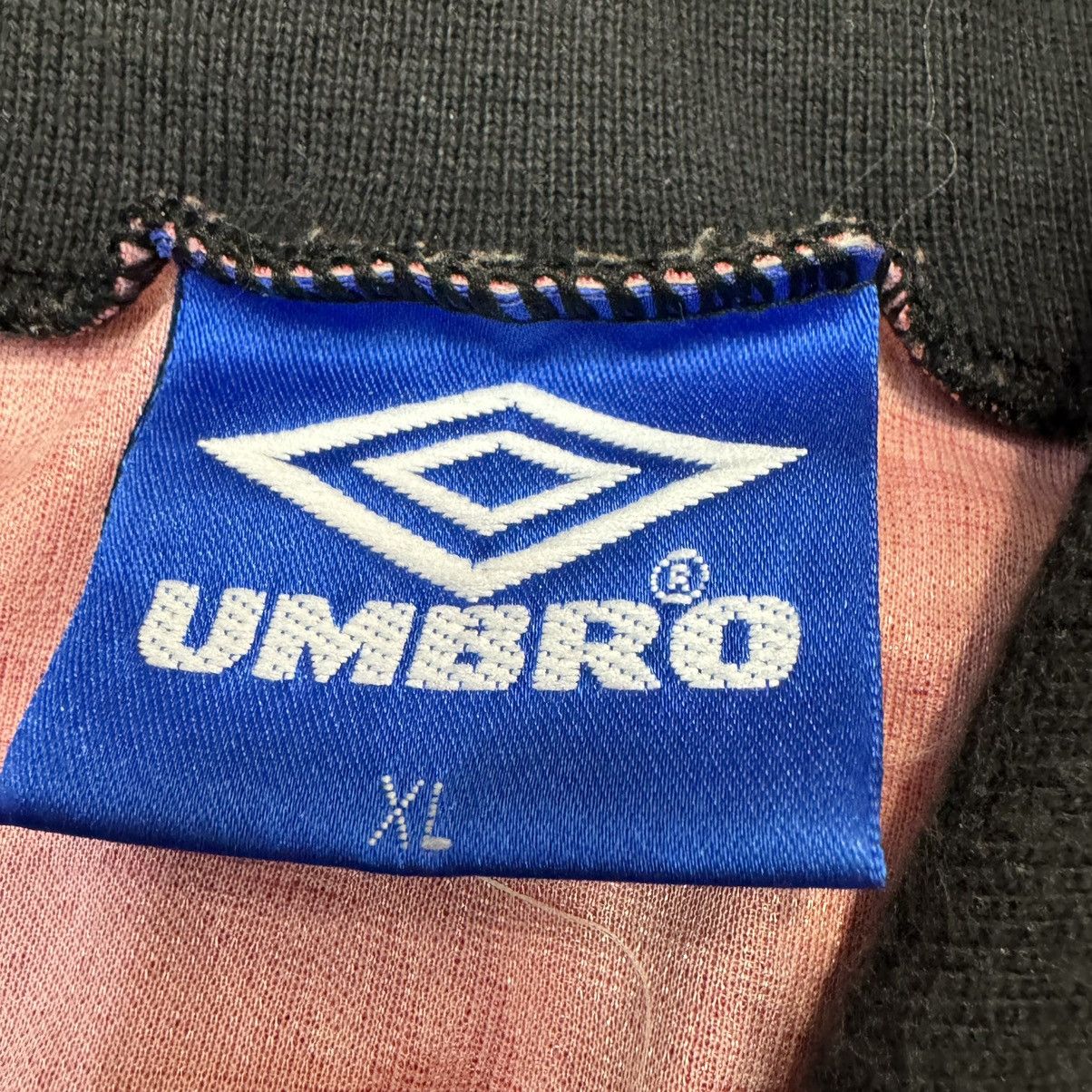 Umbro Nottingham forest 1996 stuart pearce testimonial match shirt Size US XL / EU 56 / 4 - 7 Thumbnail
