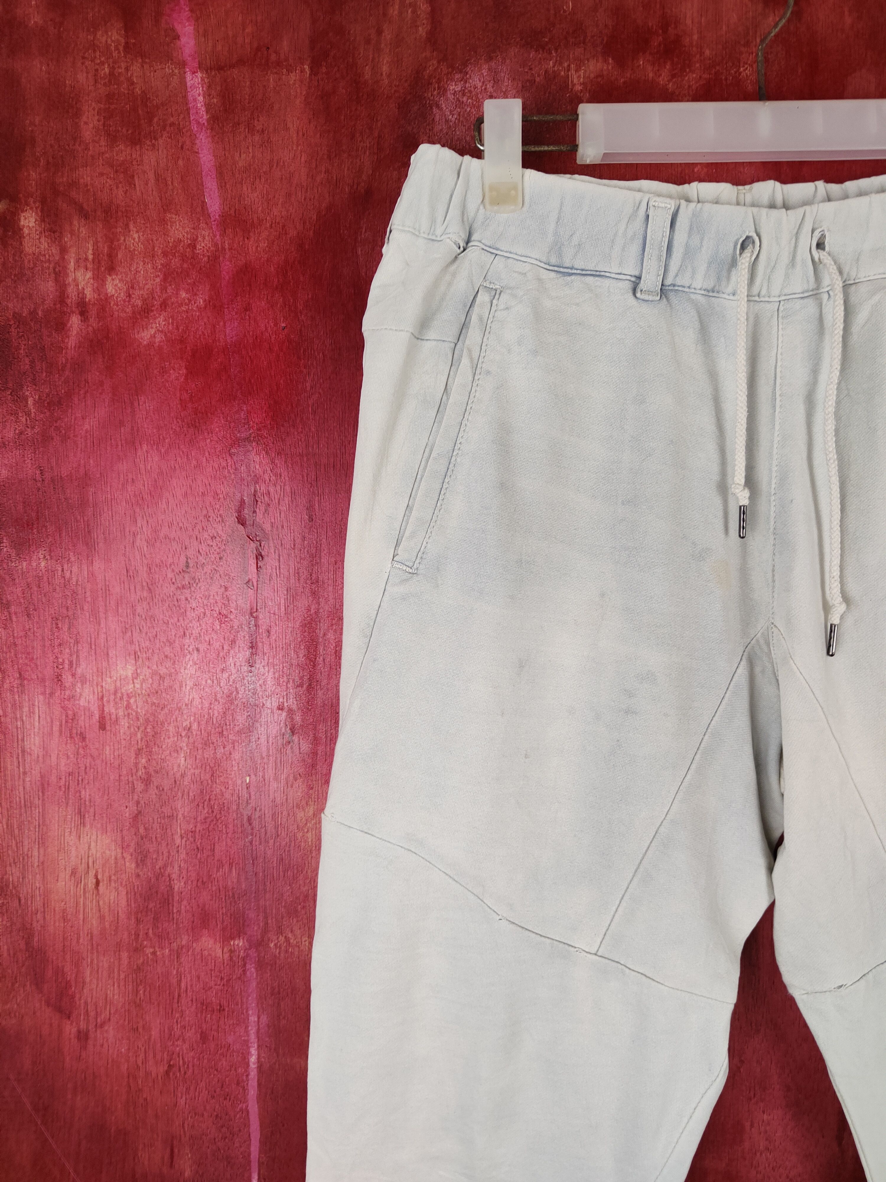 Edwin × Japanese Brand Edwin Beige Faded Multipocket Jogger Pants #S1416 Size US 29 - 3 Thumbnail