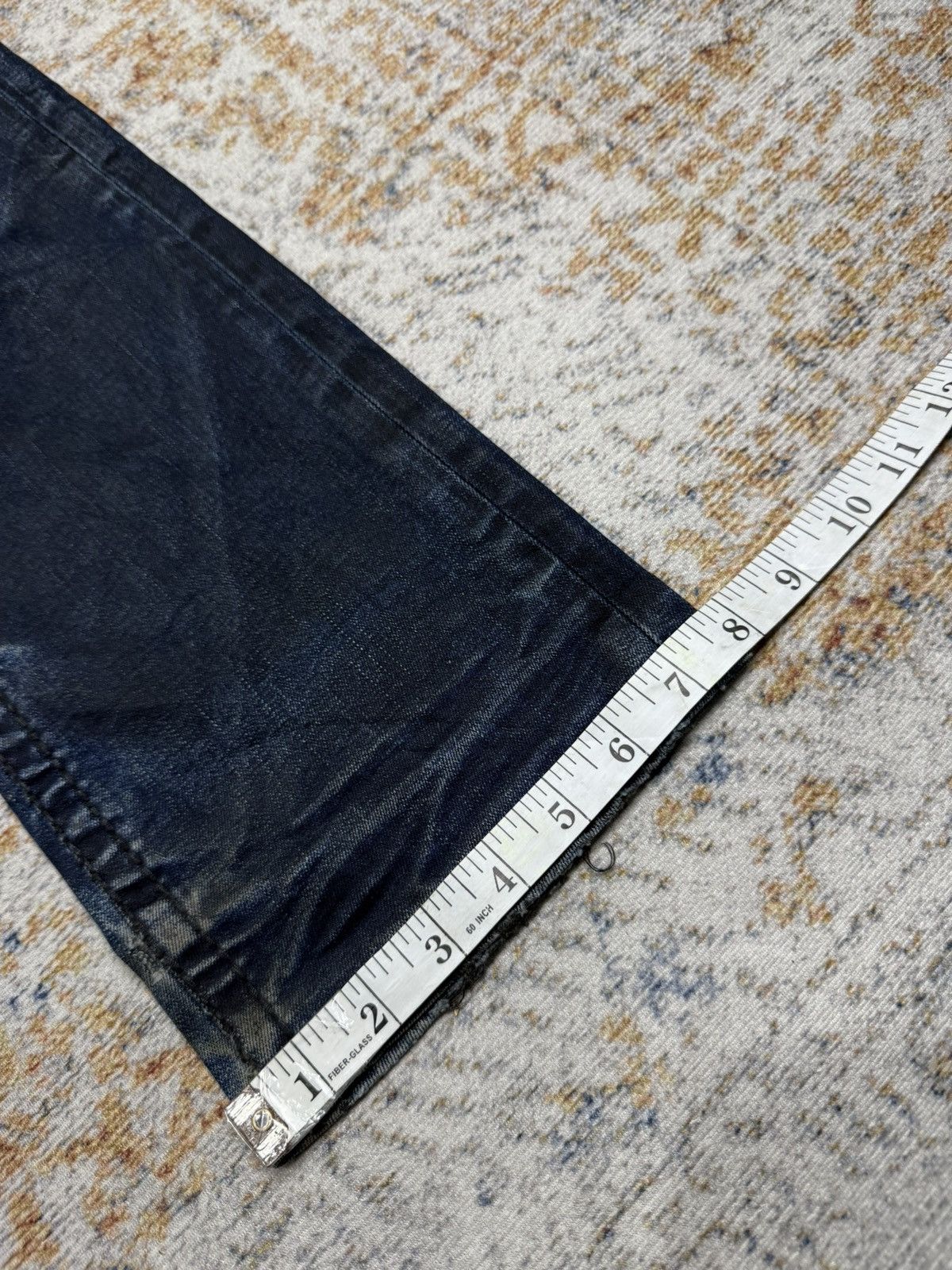 Tornado Mart Buckaroo ifsix y2k denim pants Size US 32 / EU 48 - 14 Thumbnail