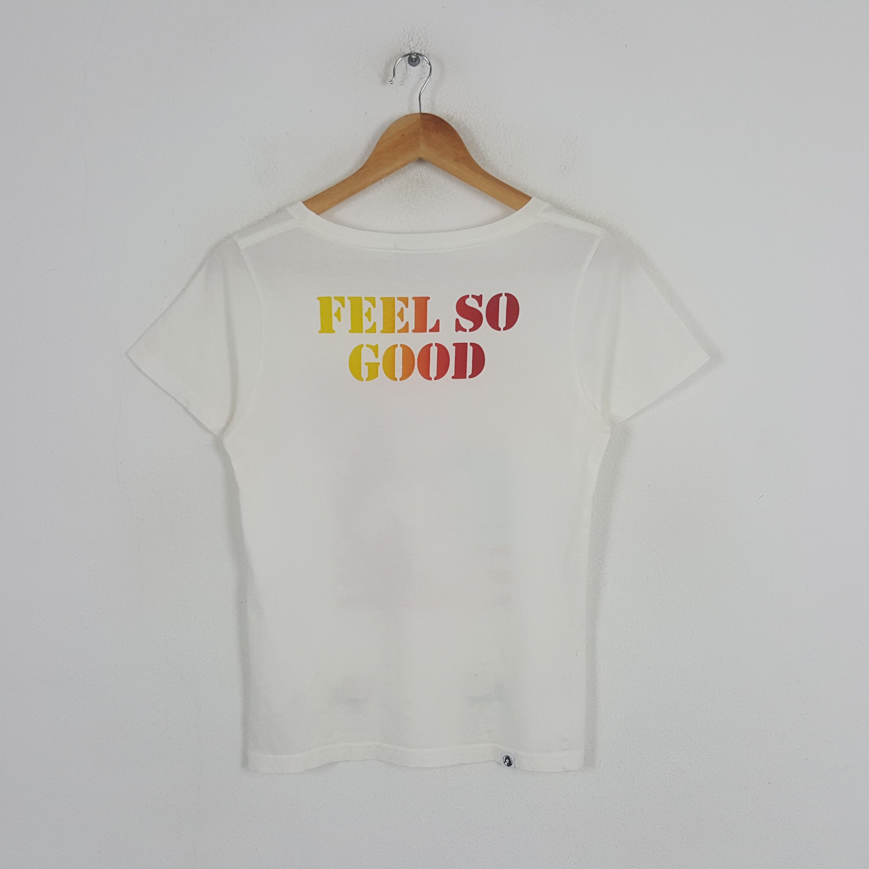 Hysteric Glamour Vintage Hysteric Glamour Japanese Brand Tshirt C285N68 Size XS / US 0-2 / IT 36-38 - 3 Thumbnail
