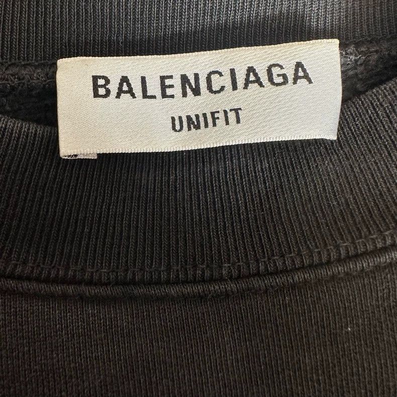 Balenciaga Balenciaga SS 22 Year of the Tiger Limited embroidered logo Size US M / EU 48-50 / 2 - 6 Thumbnail
