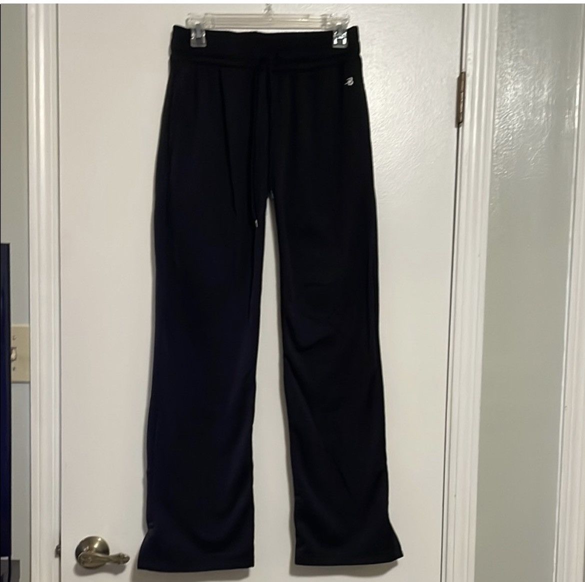 Other Badger Sport Black Track Pants Size 30" / US 8 / IT 44 - 1 Thumbnail