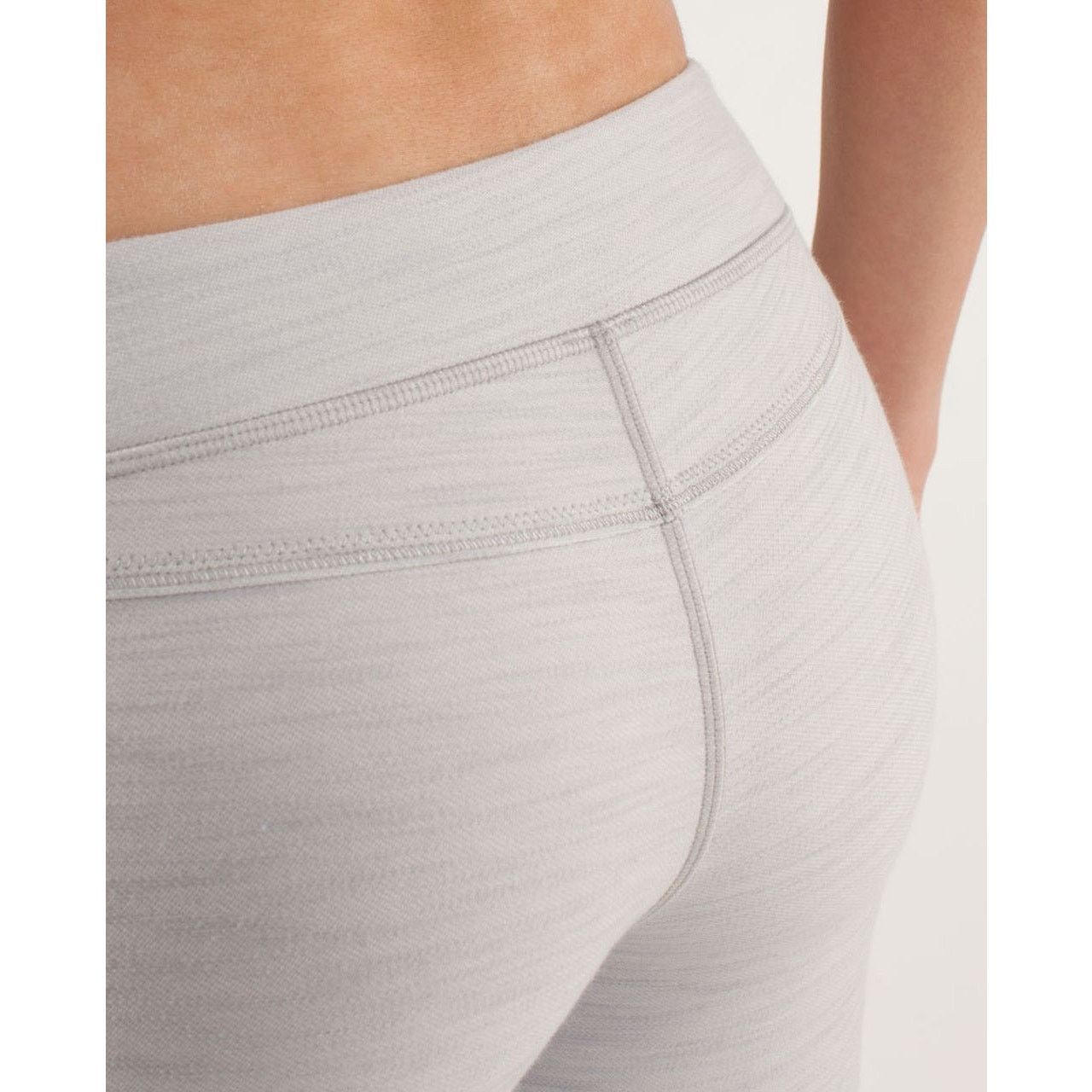 Lululemon Lululemon Straight To The Studio Pant Reversible Slub Denim Size 30" / US 8 / IT 44 - 11 Thumbnail