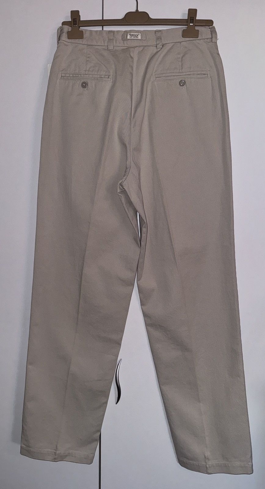 DKNY × Vintage DKNY Vintage Brand new Trousers Size US 32 / EU 48 - 2 Thumbnail