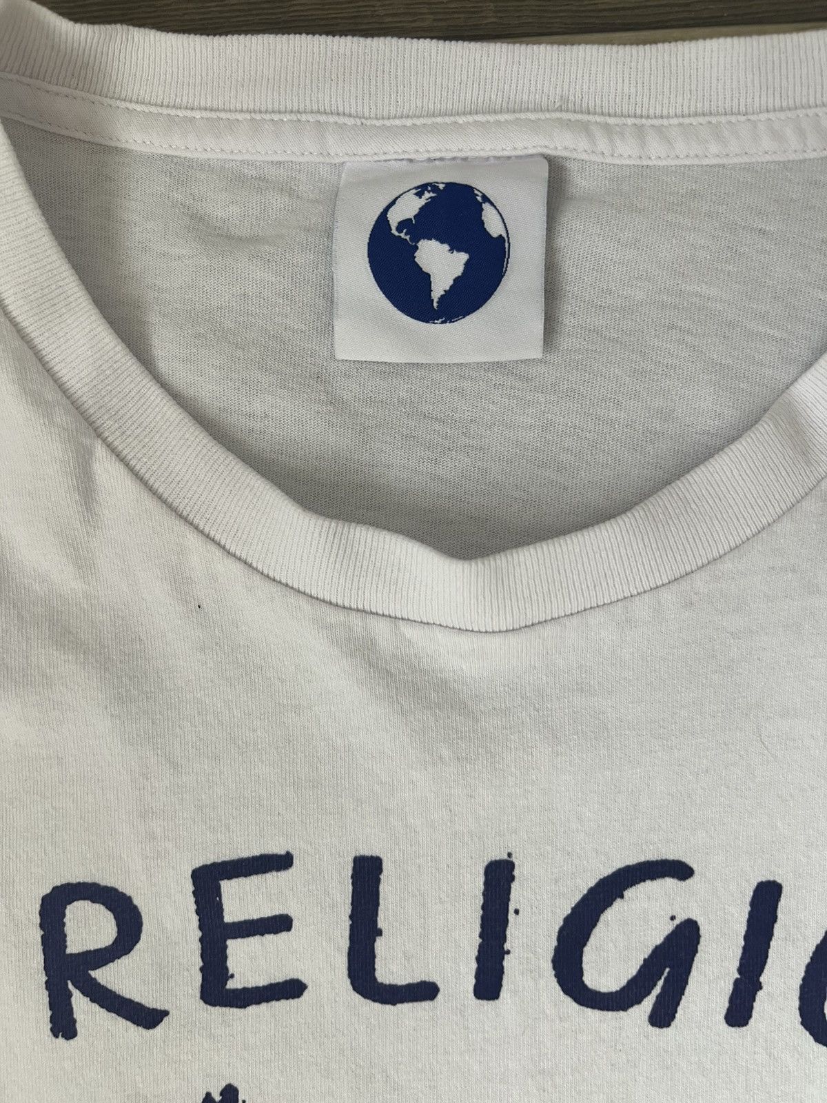 Online Ceramics Online Ceramics My Religion Is Kindness Size US XXL / EU 58 / 5 - 2 Thumbnail