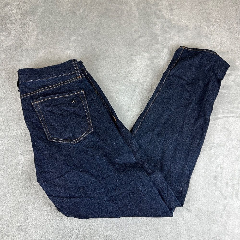 Rag & Bone Rag & Bone Slim Fit Jeans Men’s Size 34 US Size US 34 / EU 50 - 3 Thumbnail