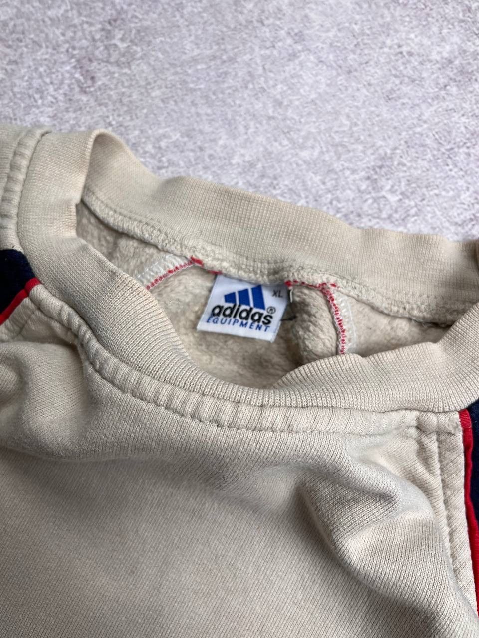 Other VINTAGE ADIDAS EQUIPMENT ARCHIVAL SWEATSHIRT Y2K Size US XL / EU 56 / 4 - 3 Thumbnail