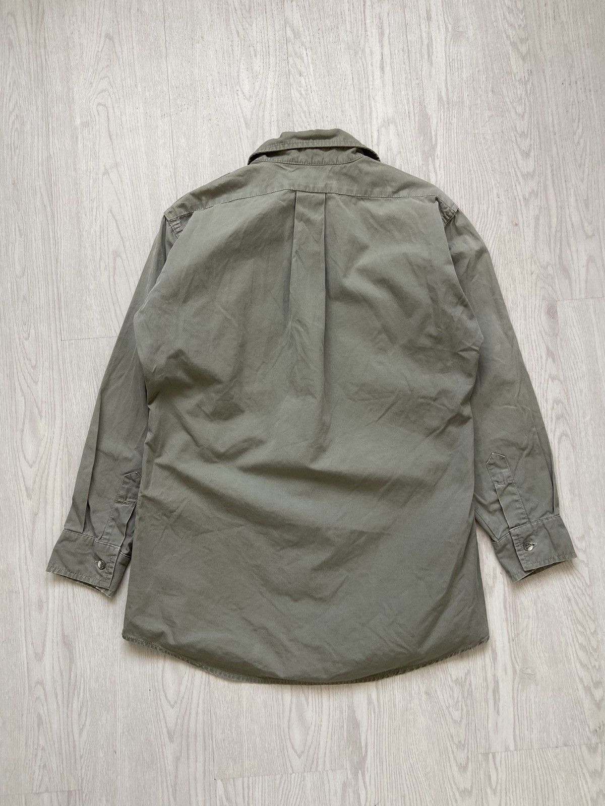 Filson × Vintage Vintage Filson Military Shirt Size US S / EU 44-46 / 1 - 3 Thumbnail