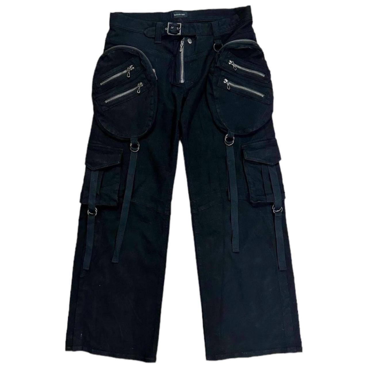 Yasuyuki Ishii Yasuyuki Ishii Gunslinger Pants | Grailed