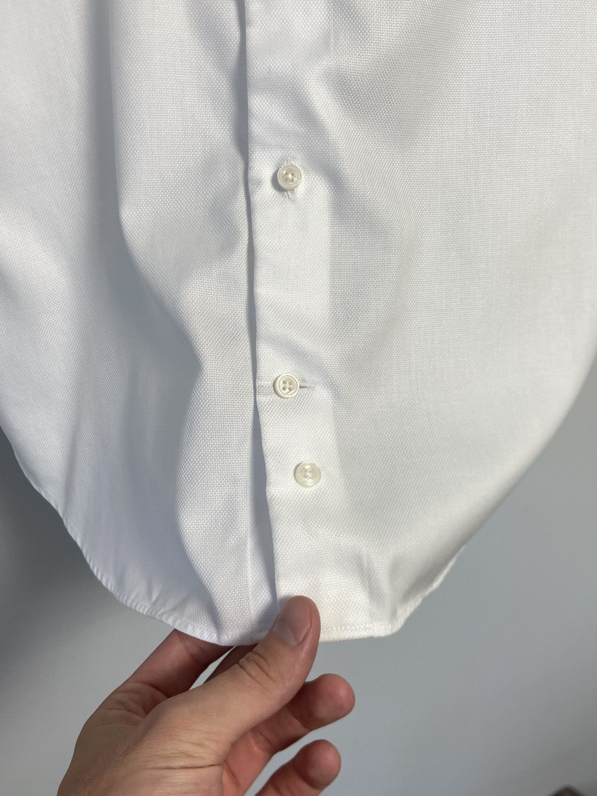 Suitsupply Suitsupply Button Up Size US L / EU 52-54 / 3 - 5 Thumbnail