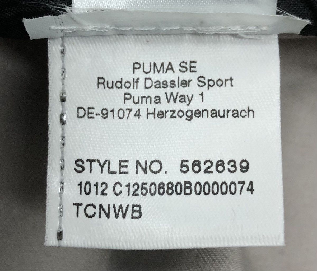 Puma Vintage Mini By Puma Jacket Size US S / EU 44-46 / 1 - 22 Thumbnail