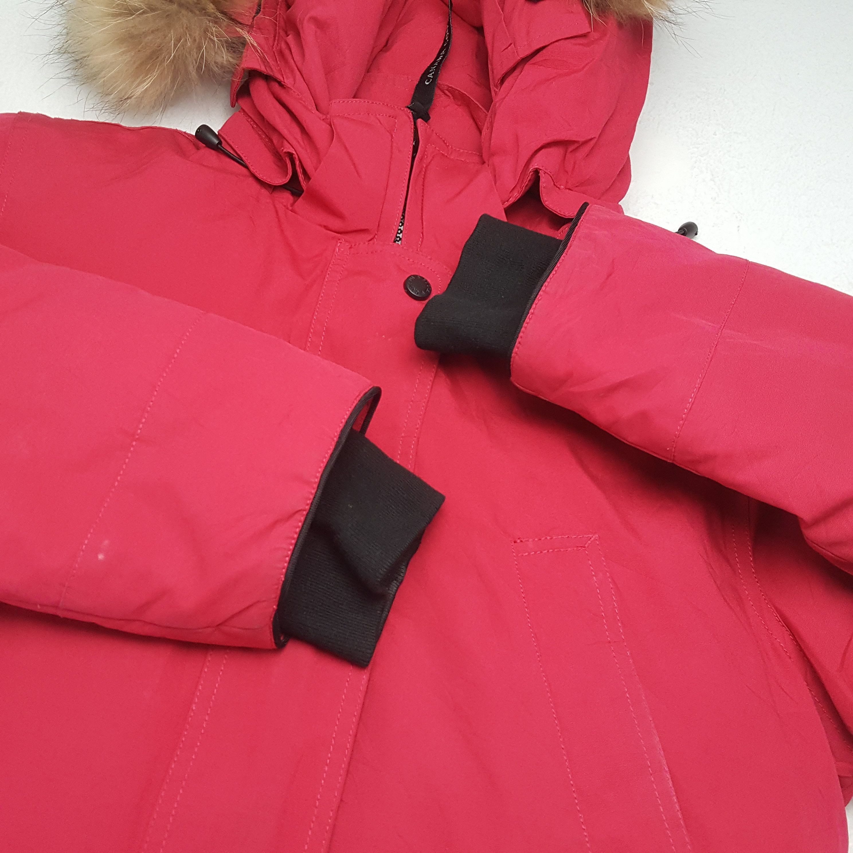 Vintage Vintage CANADA GOOSE Fashion Brand Winter Jacket Size S / US 4 / IT 40 - 10 Thumbnail