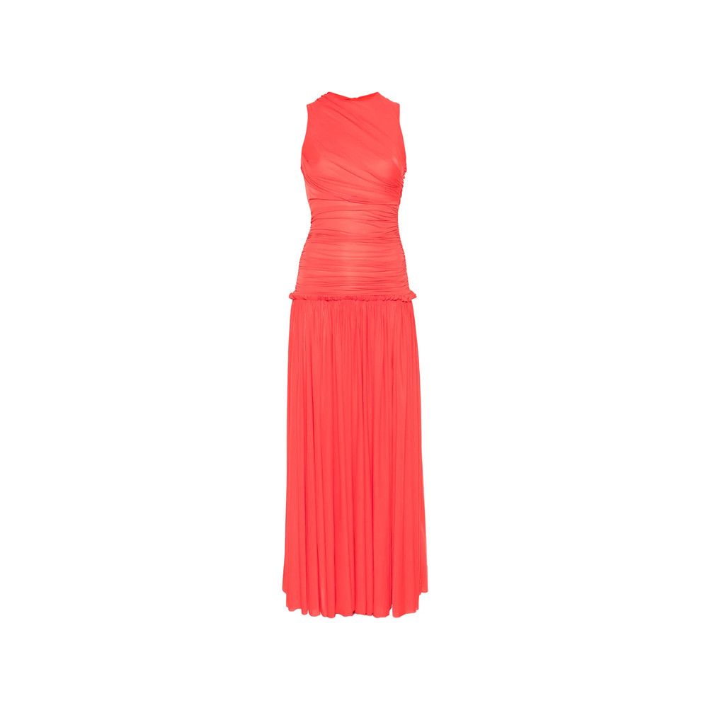 SIEDRES Siedres RED Dresses - Evening Dresses Size S / US 4 / IT 40 - 1 Thumbnail