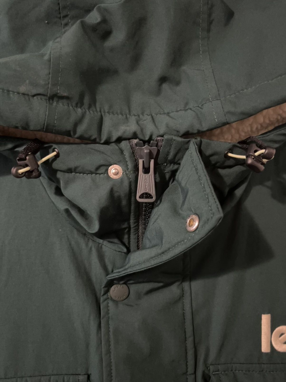 Levi's Levi’s Eastport Utility Jacket Size US M / EU 48-50 / 2 - 2 Thumbnail