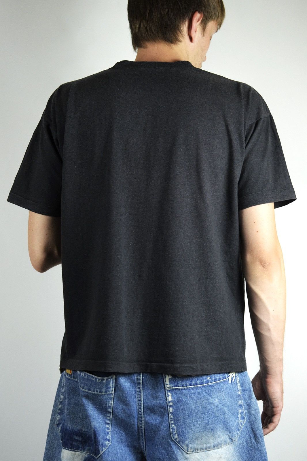 Band Tees Vintage 90s The Kelly Family Graphic Band t-shirt Size US L / EU 52-54 / 3 - 5 Thumbnail