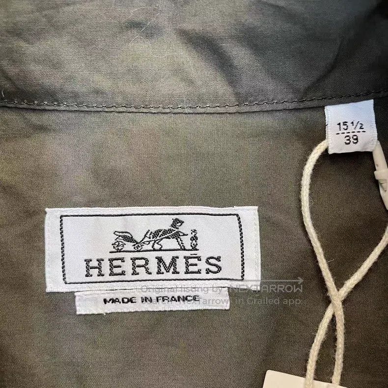 Hermes Hermes size 39 Coat Size US M / EU 48-50 / 2 - 7 Thumbnail