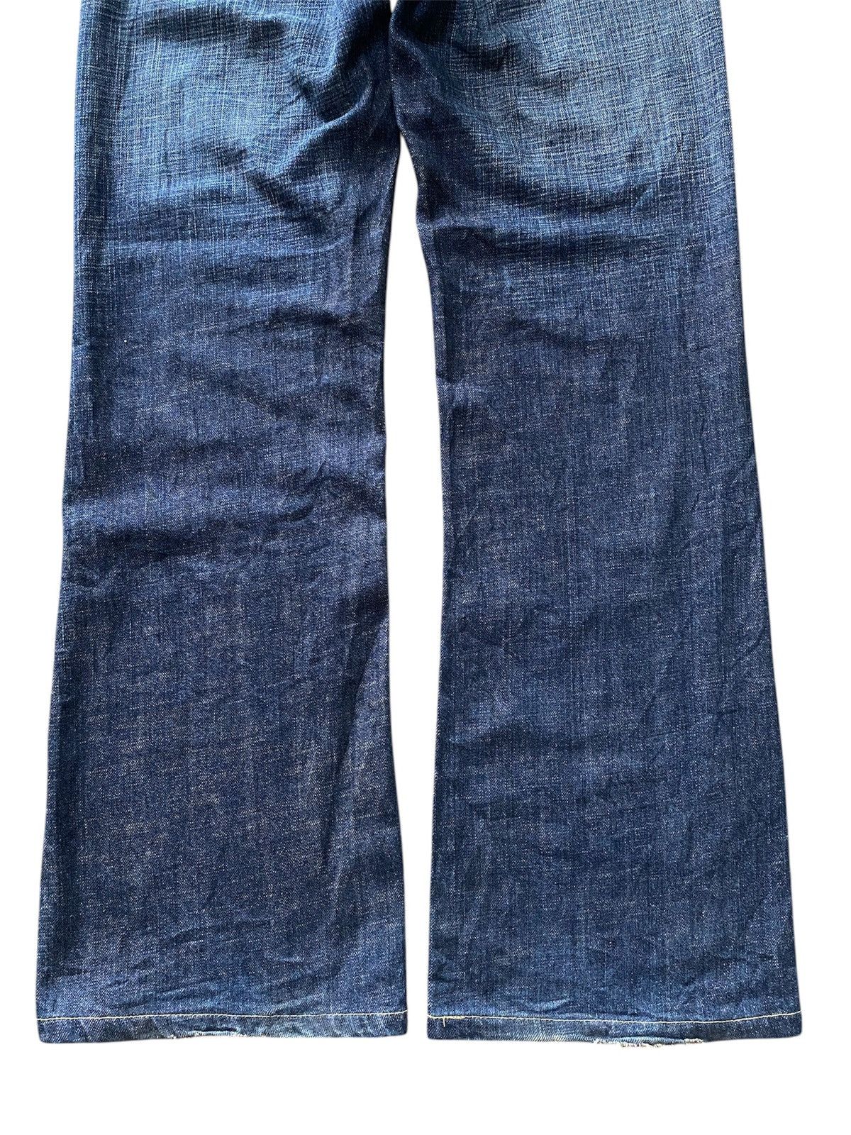 Vintage Flared Cool Hunting People Design Bootcut Man-Luna Size US 32 / EU 48 - 7 Thumbnail