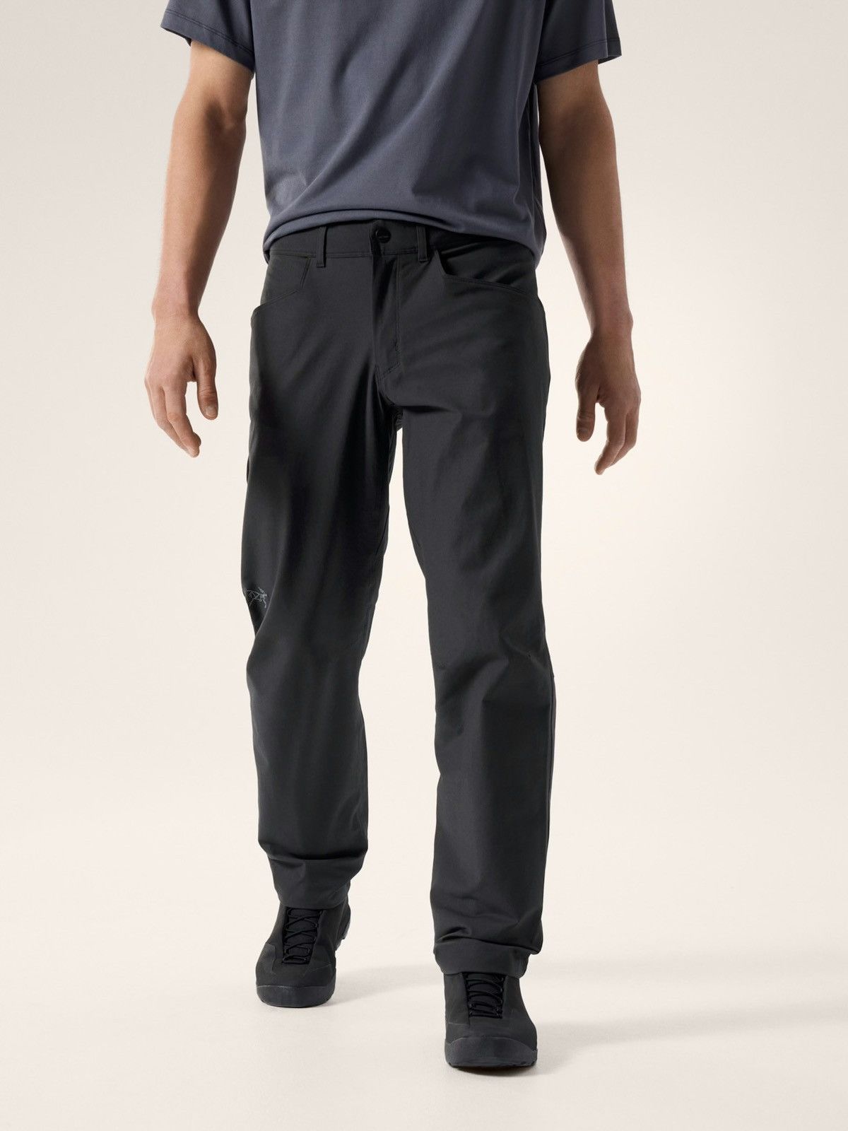 Arc'teryx Arc’teryx KRAGG COTTON PANT MEN'S Black Size US 36 / EU 52 - 1 Thumbnail