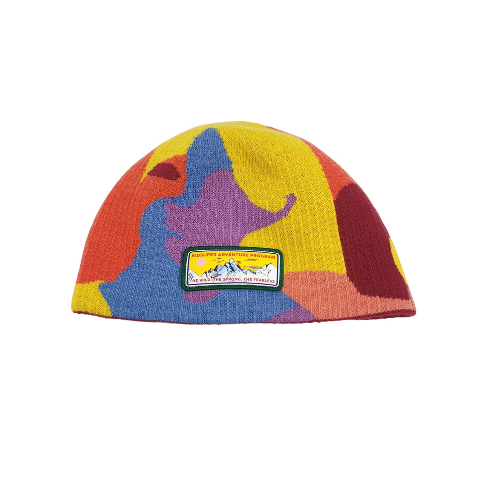 Canada Goose Canada Goose x KidSuper x NBA Logo Beanie Size ONE SIZE Size ONE SIZE - 1 Thumbnail