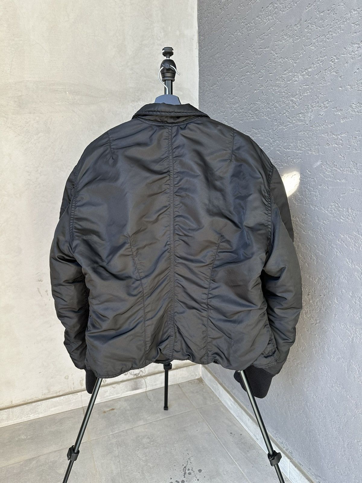 Jean Paul Gaultier Vintage Jean Paul Gautier Junior Bomber Jacket Size US L / EU 52-54 / 3 - 8 Thumbnail