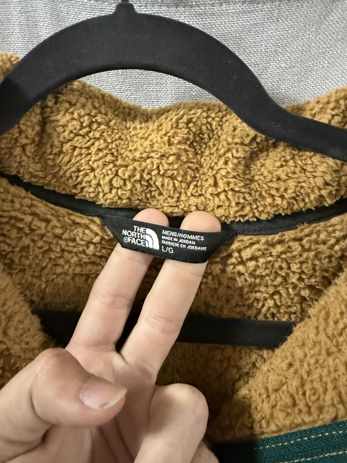The North Face North Face Fleece sweatshirt Size US L / EU 52-54 / 3 - 2 Thumbnail