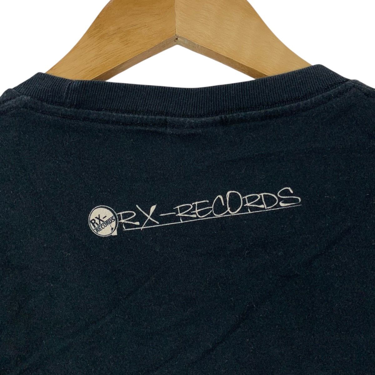 Japanese Brand RX-RECORDS Big Mama Violin Japanese Band Short Sleeve Tshirt Size US S / EU 44-46 / 1 - 5 Thumbnail