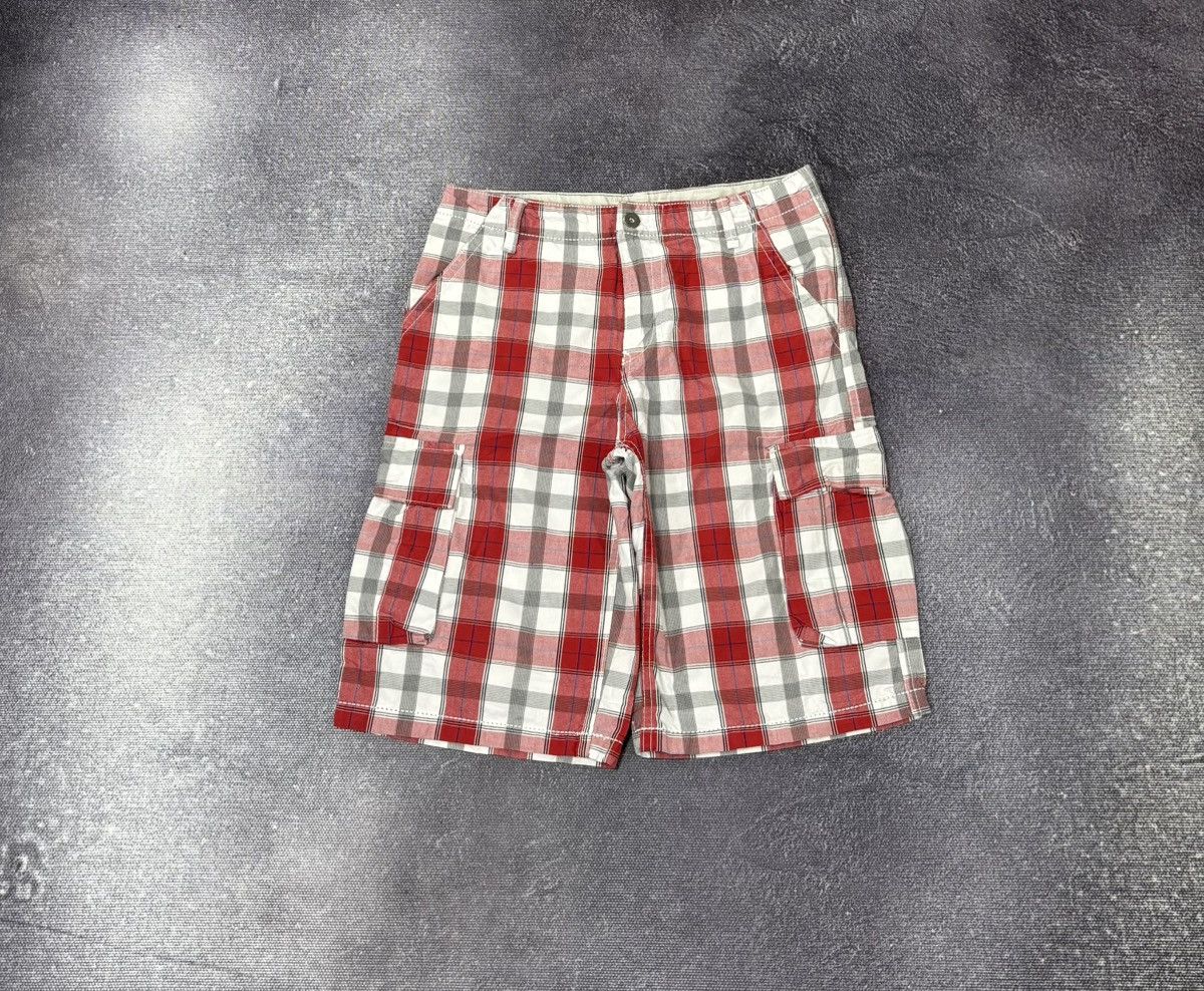 Levi's Vintage Levi’s Y2K Men’s Casual Dad Hype Cargo Shorts Size US 29 - 2 Thumbnail