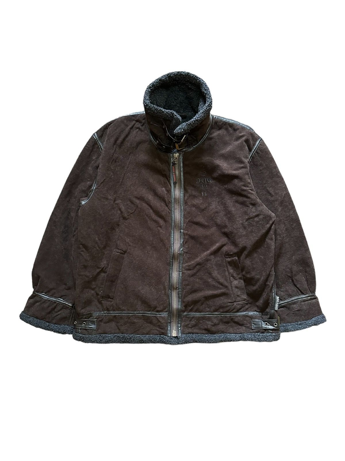 Vintage Dogtown B3 Jacket Size US L / EU 52-54 / 3 - 3 Thumbnail