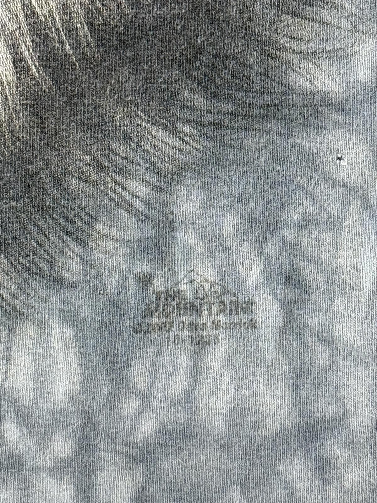 The Mountain VTG The Mountain Wolf Big Head Long Sleeve - Leather Tag - L Size US L / EU 52-54 / 3 - 4 Thumbnail