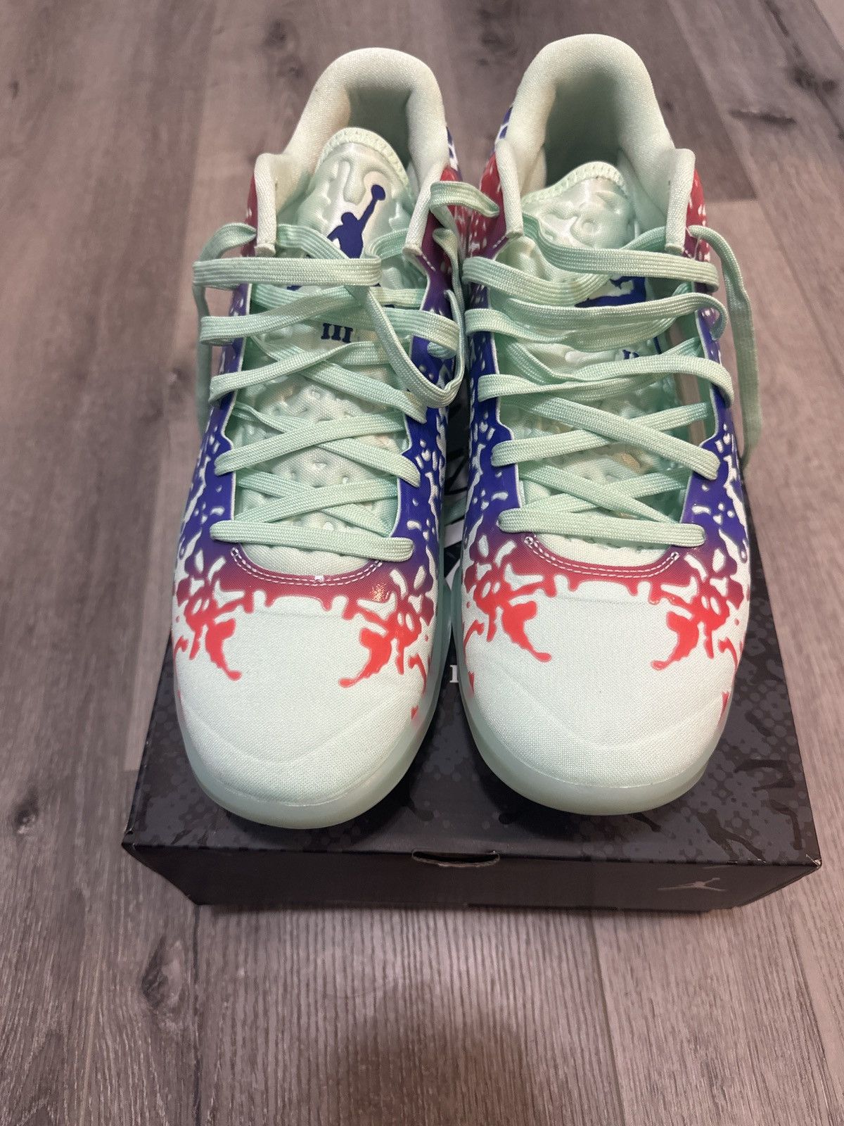 Nike Zion 3 Nike Size US 11.5 / EU 44-45 - 1 Thumbnail