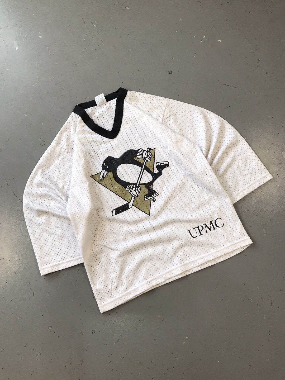 Vintage Vintage park Antony penguin 🐧 print jersey Size US XXS / EU 40 - 3 Thumbnail