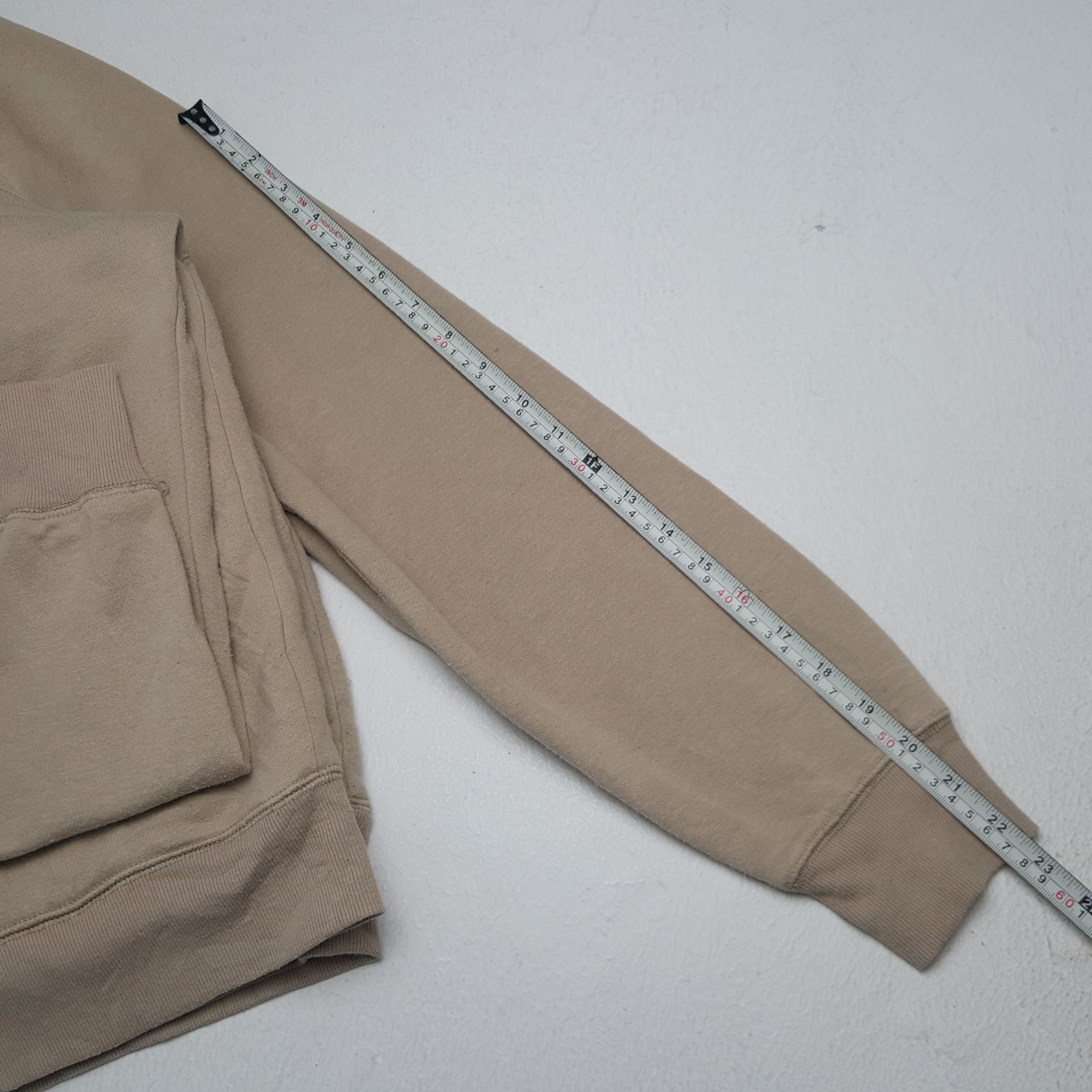 Converse × Vintage Vintage Converse All Star American Streetwear Sweatshirt Size US M / EU 48-50 / 2 - 6 Thumbnail