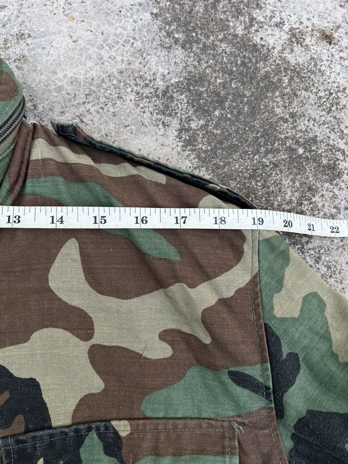 Other 🔥HOT DROPS🔥US Army M-65 Field Camouflage Jacket Size US M / EU 48-50 / 2 - 8 Thumbnail