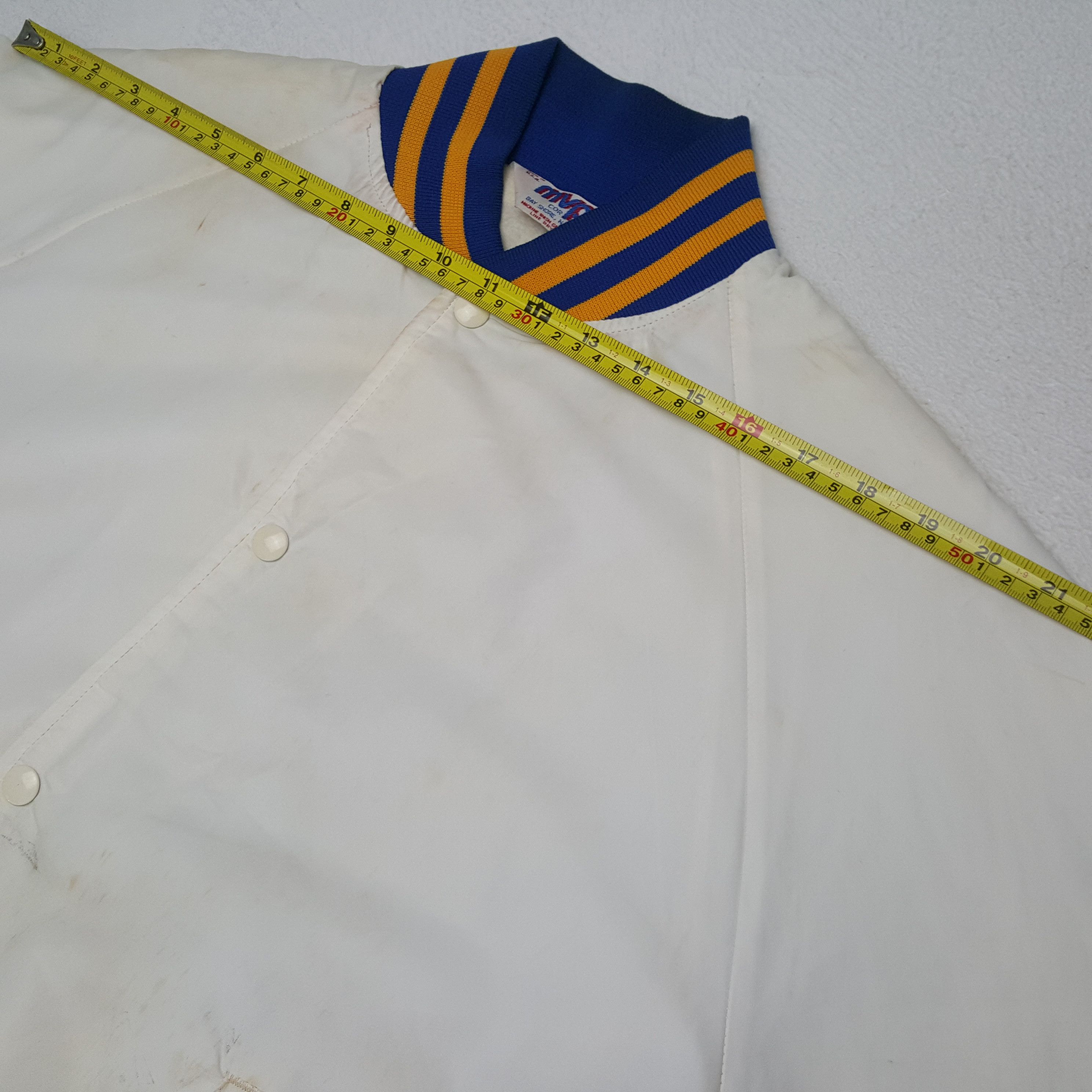 Vintage UCLA University California Los Angeles Style Jacket RR21 Size US L / EU 52-54 / 3 - 5 Thumbnail