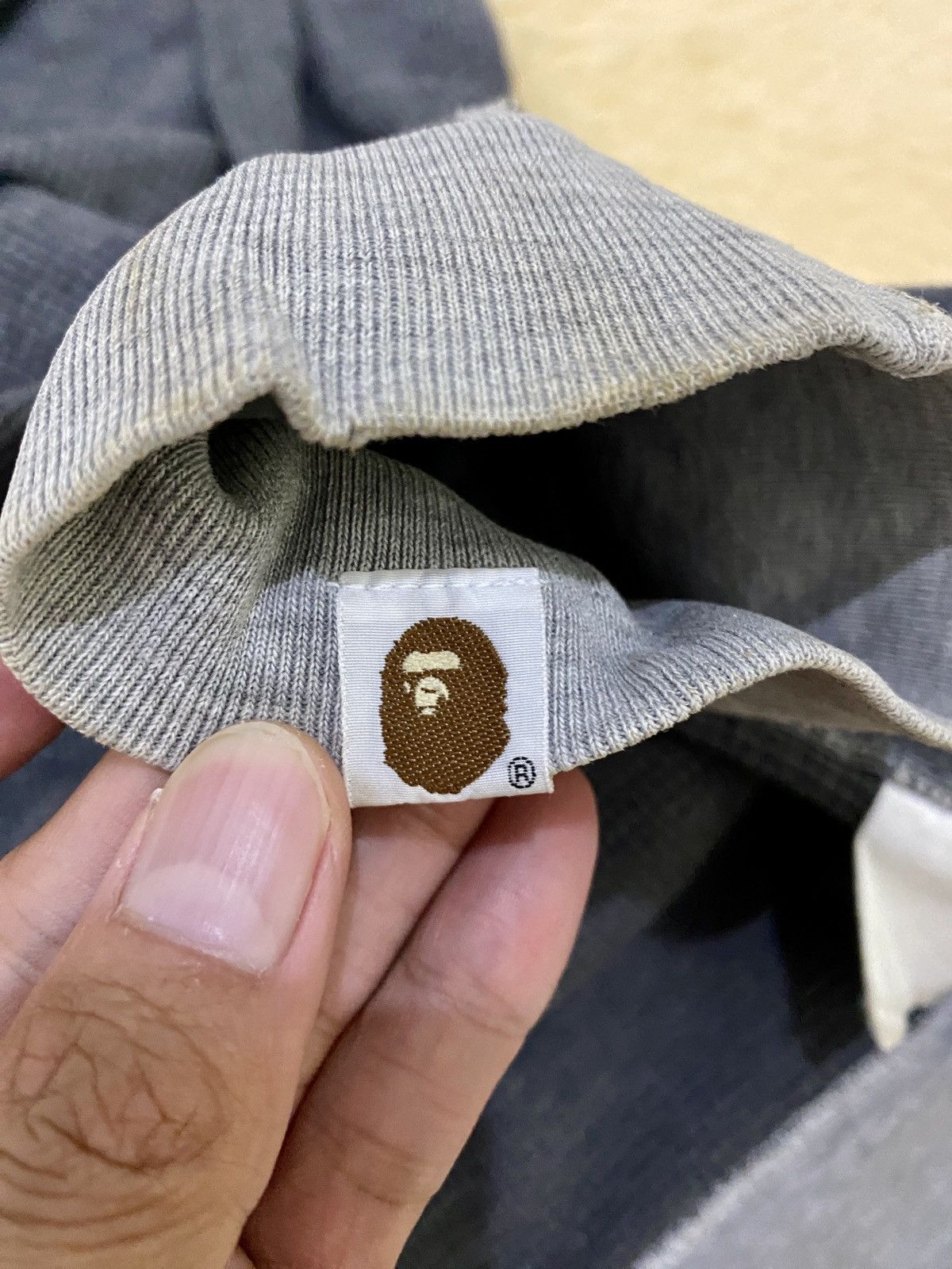 Bape Bape Sta Hoodie Size US L / EU 52-54 / 3 - 7 Thumbnail