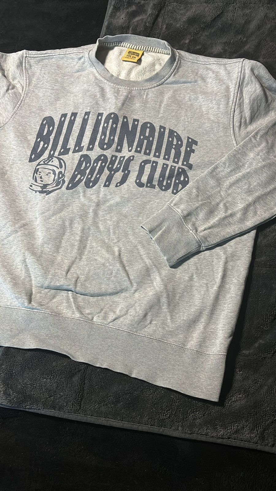 Billionaire Boys Club Billionaire Boys Club Crewneck Size US L / EU 52-54 / 3 - 1 Thumbnail