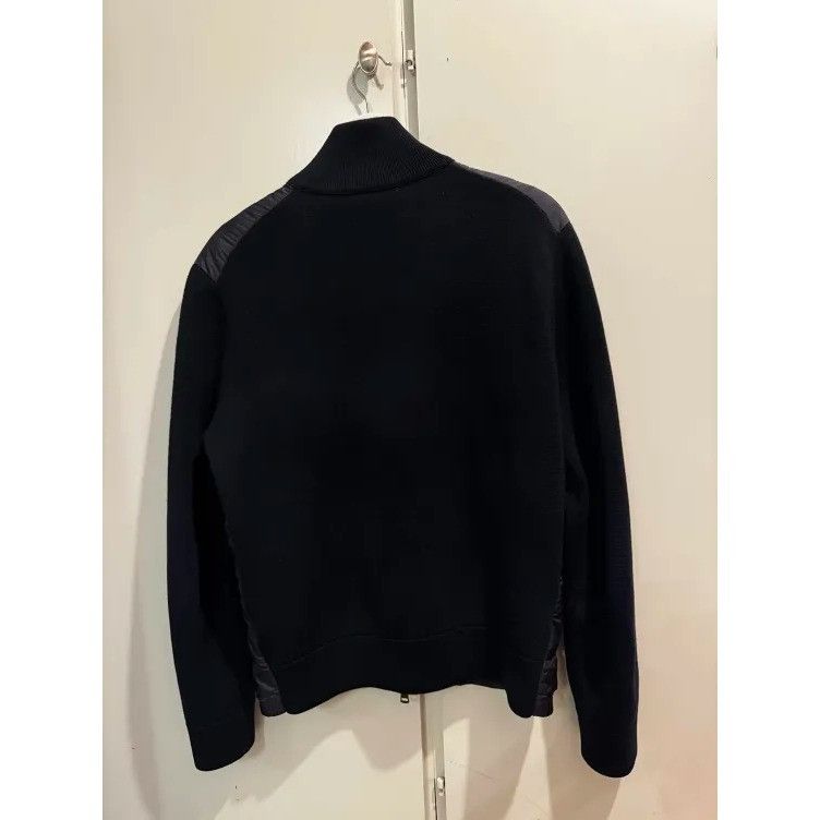 Moncler Moncler Down Cardigan Size US M / EU 48-50 / 2 - 4 Thumbnail