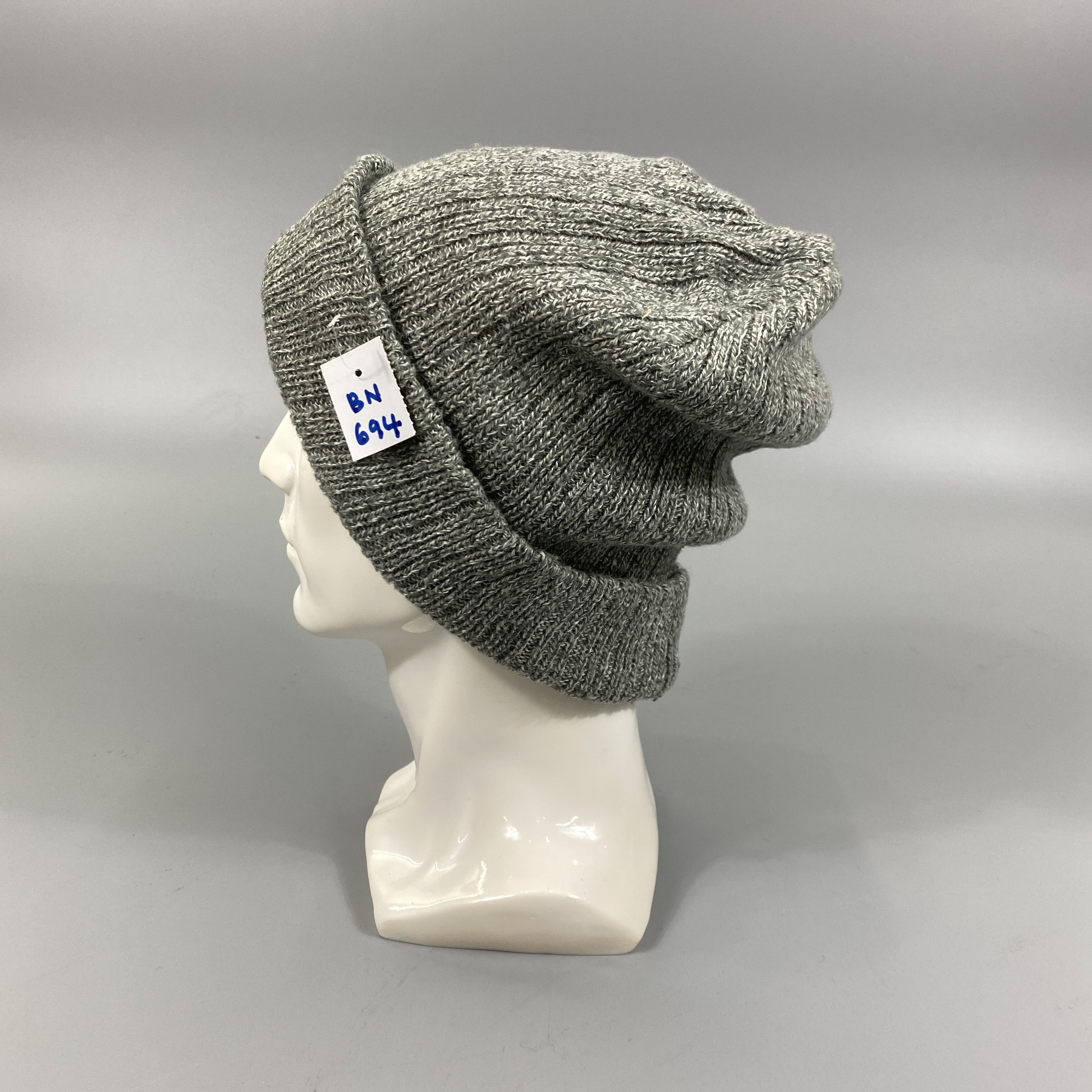 Japanese Brand GT Hawkins Snow Cap Beanie -BN694 Size ONE SIZE - 2 Thumbnail