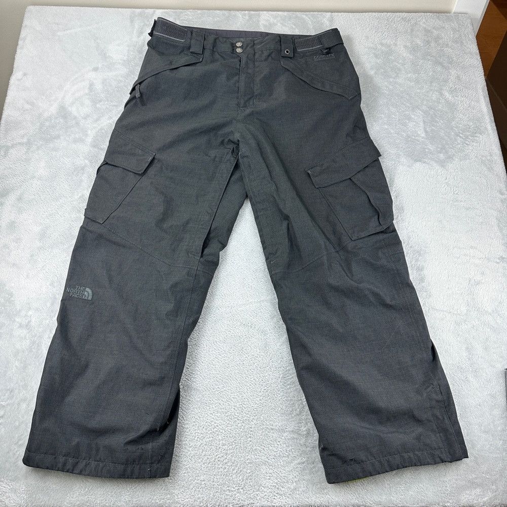 The North Face The North Face Goretex Black Snowboard Pants Men’s Size L Size US 34 / EU 50 - 1 Thumbnail