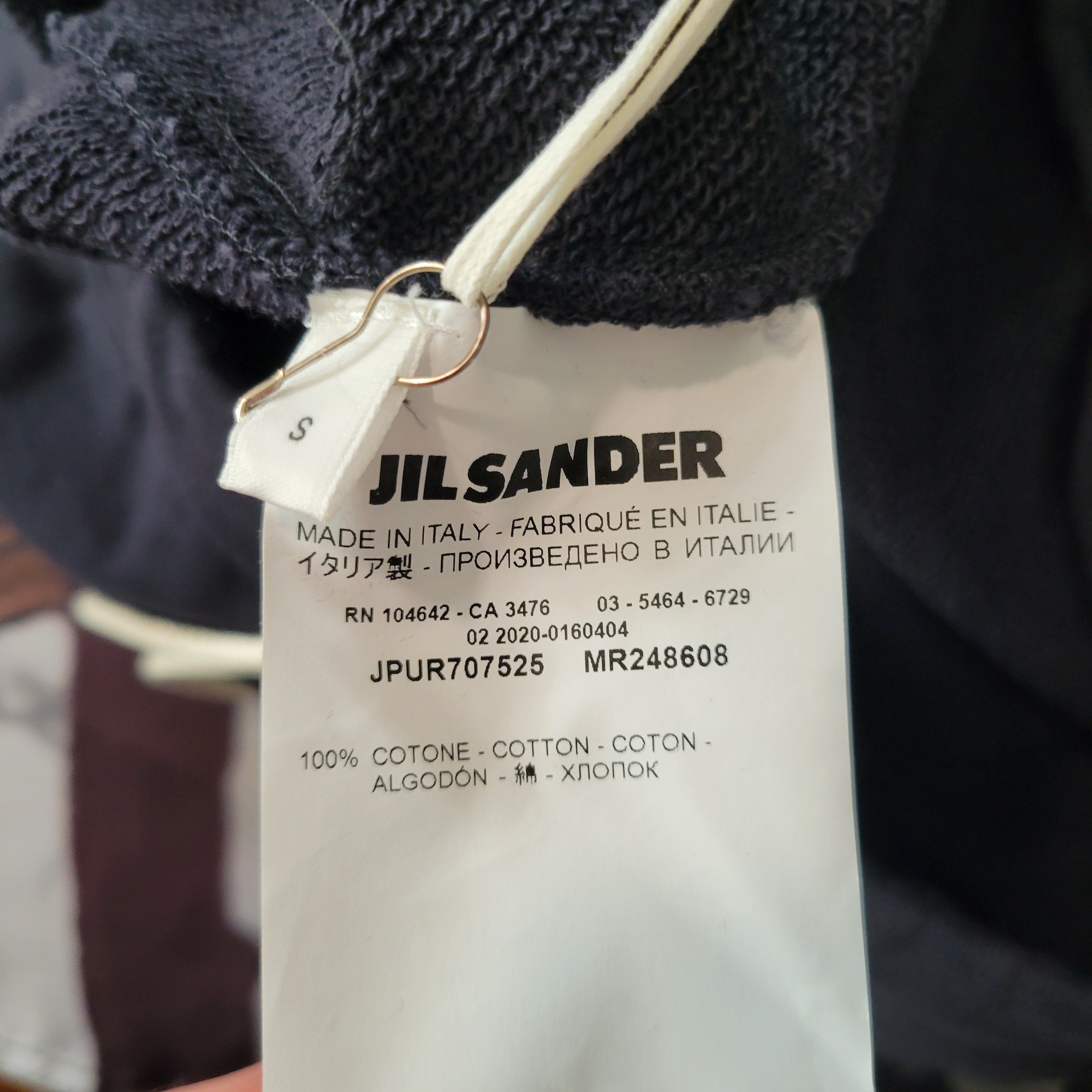 Jil Sander JS+ Joggers Size US 30 / EU 46 - 5 Thumbnail