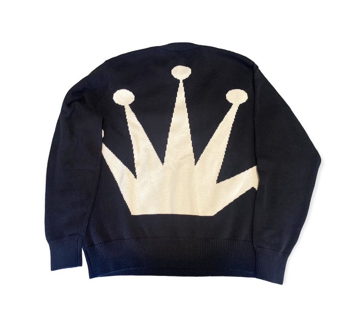 Stussy Stussy Bent Crown Sweater | Grailed